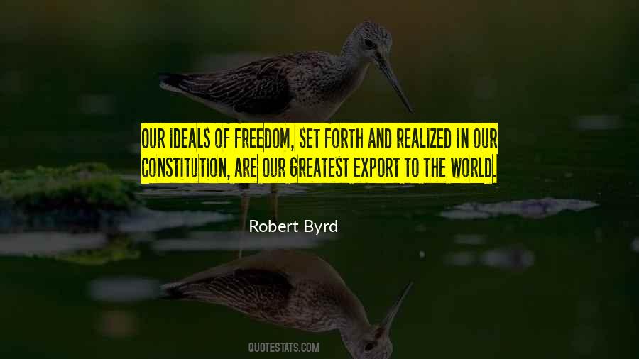 Quotes About Our Constitution #1279832