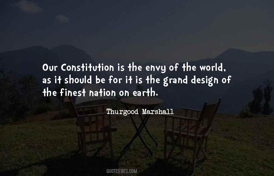 Quotes About Our Constitution #1280449