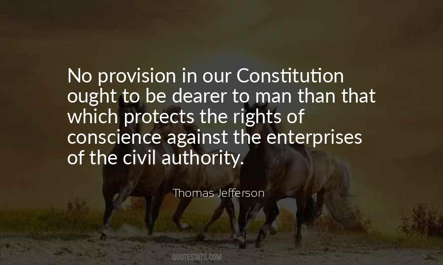 Quotes About Our Constitution #1368967