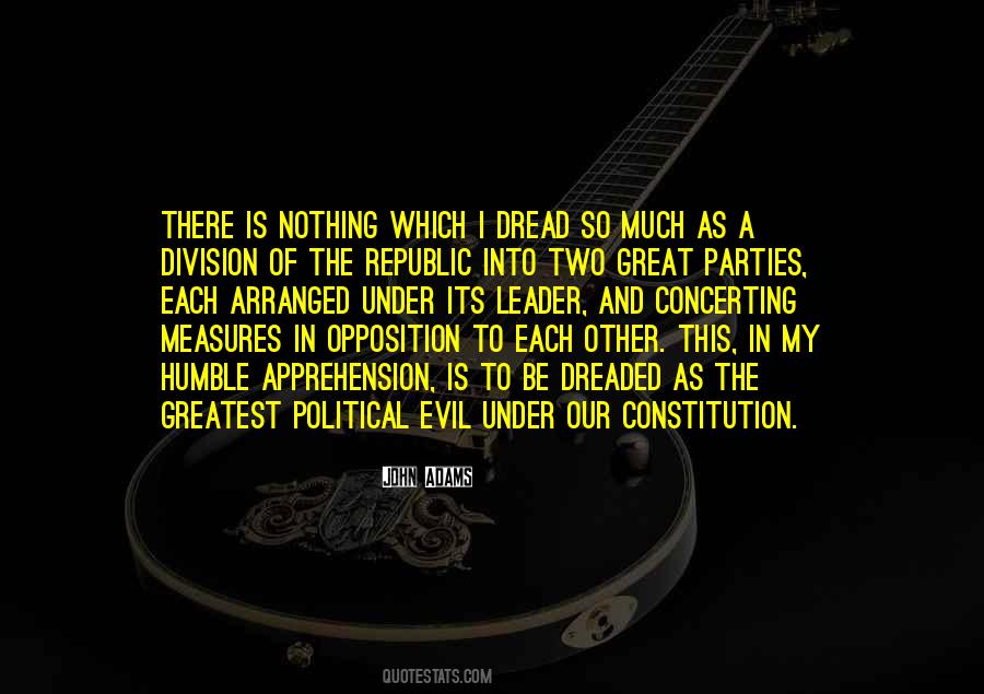 Quotes About Our Constitution #1370604