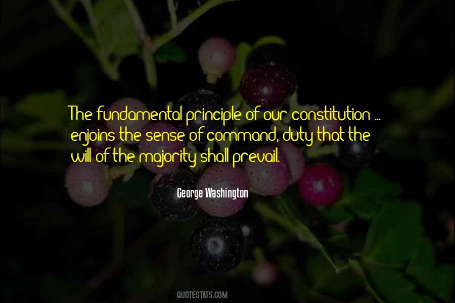 Quotes About Our Constitution #1405740