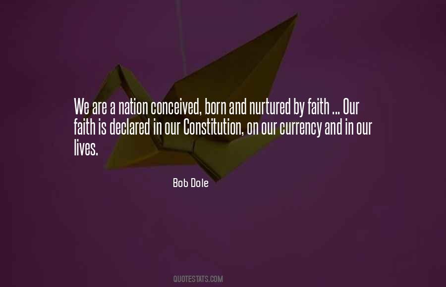 Quotes About Our Constitution #1445181
