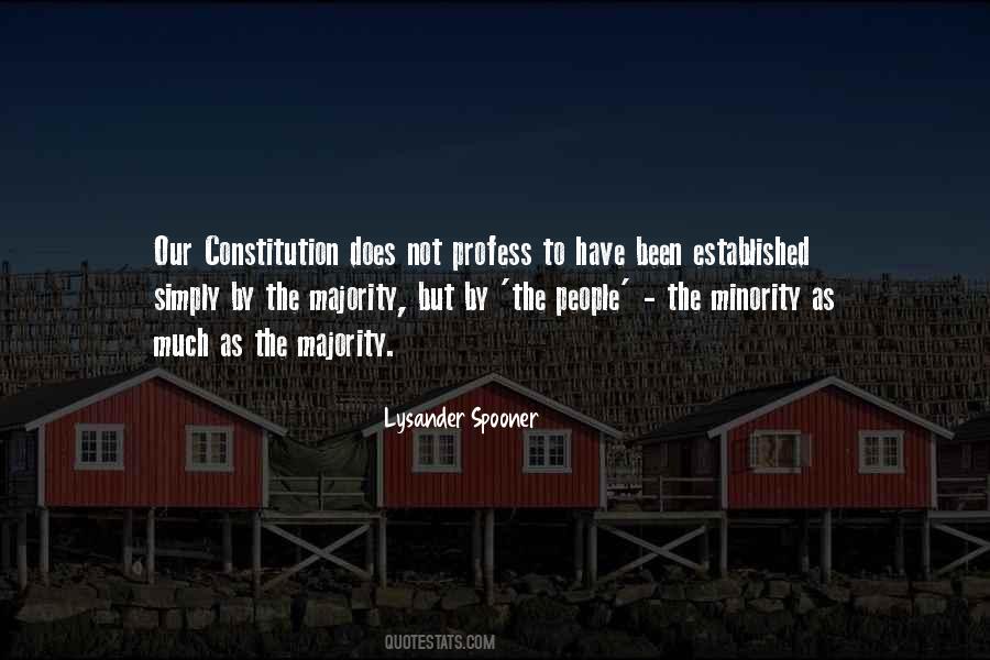 Quotes About Our Constitution #1711417