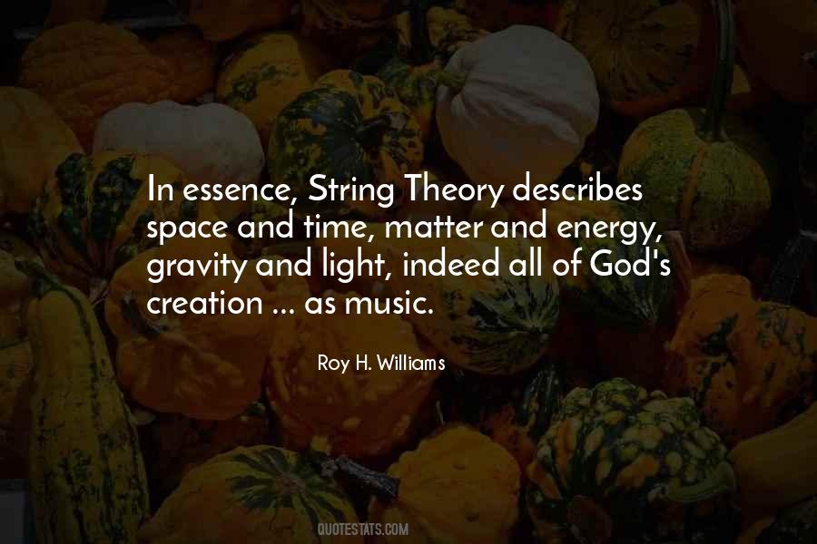 Quotes About Space And God #126607