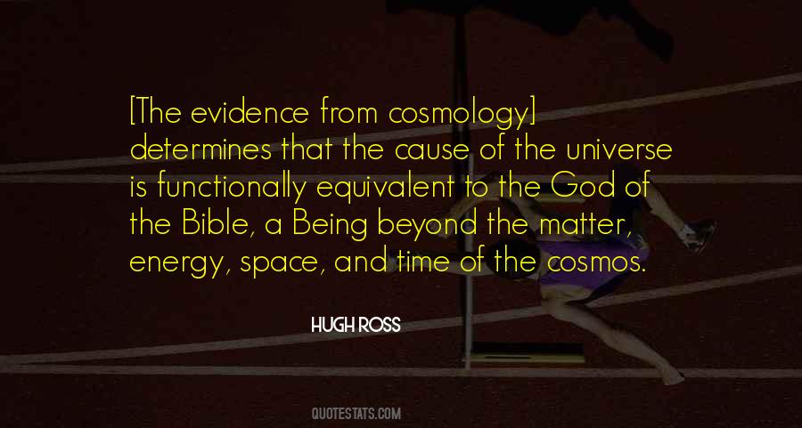Quotes About Space And God #1302452