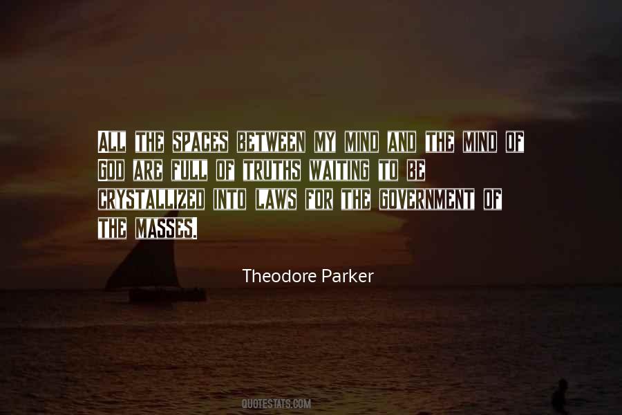 Quotes About Space And God #554601