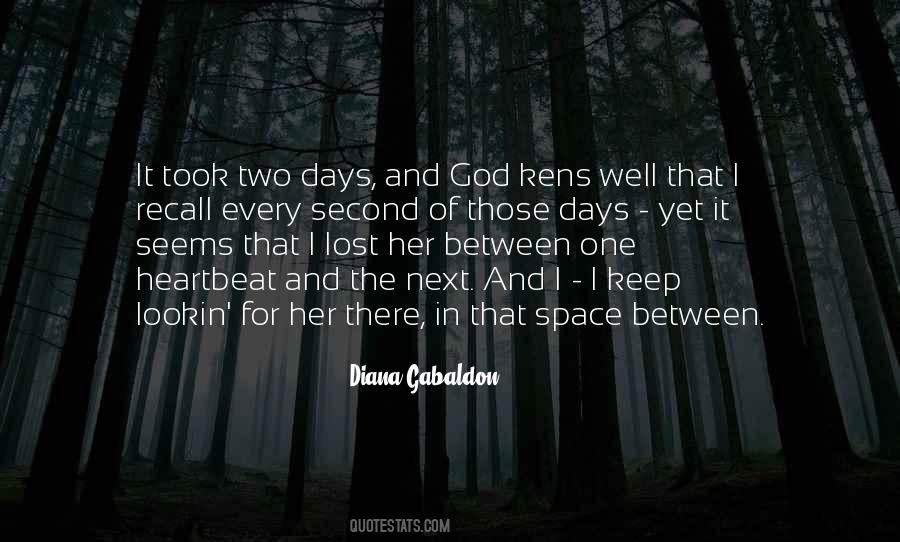 Quotes About Space And God #591569