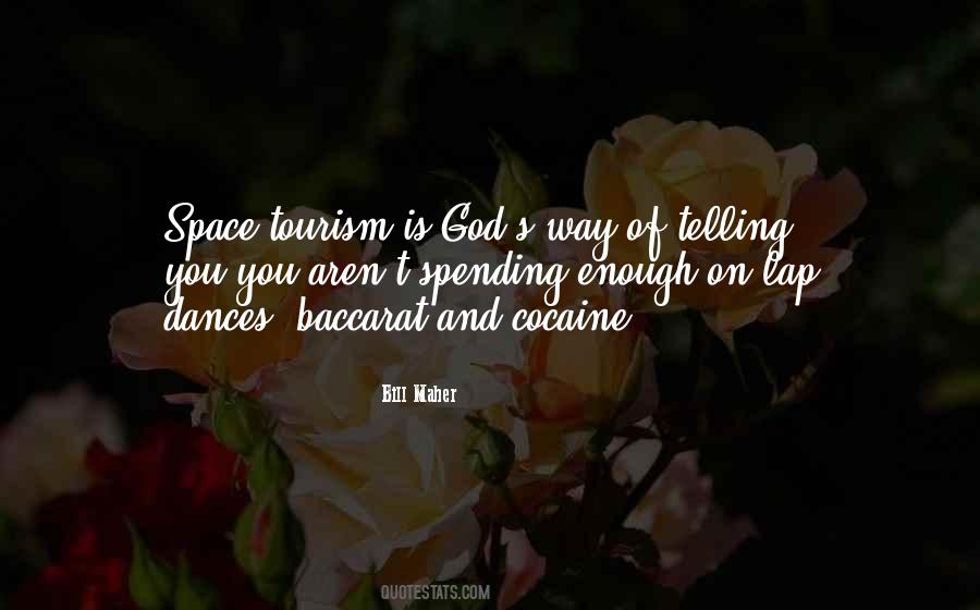 Quotes About Space And God #755917