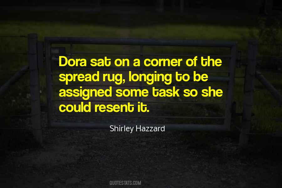 Quotes About Dora #1366359