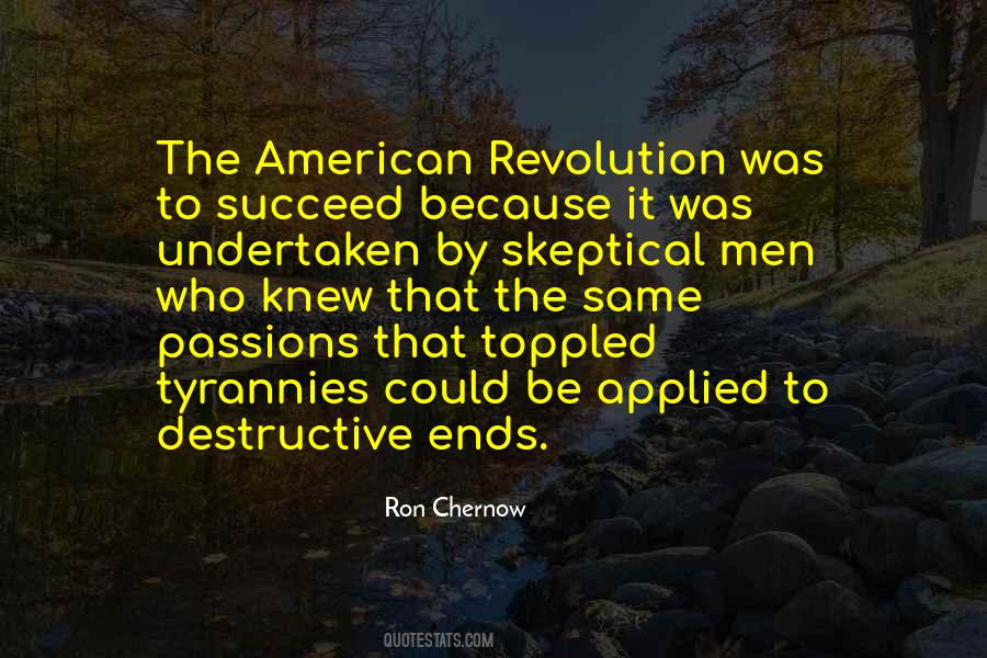 Quotes About The American Revolution #1248341