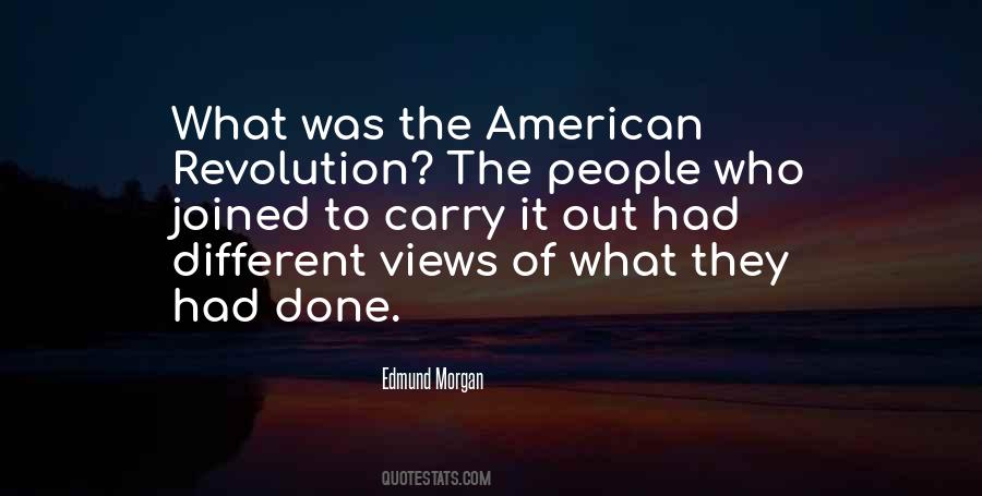Quotes About The American Revolution #150942