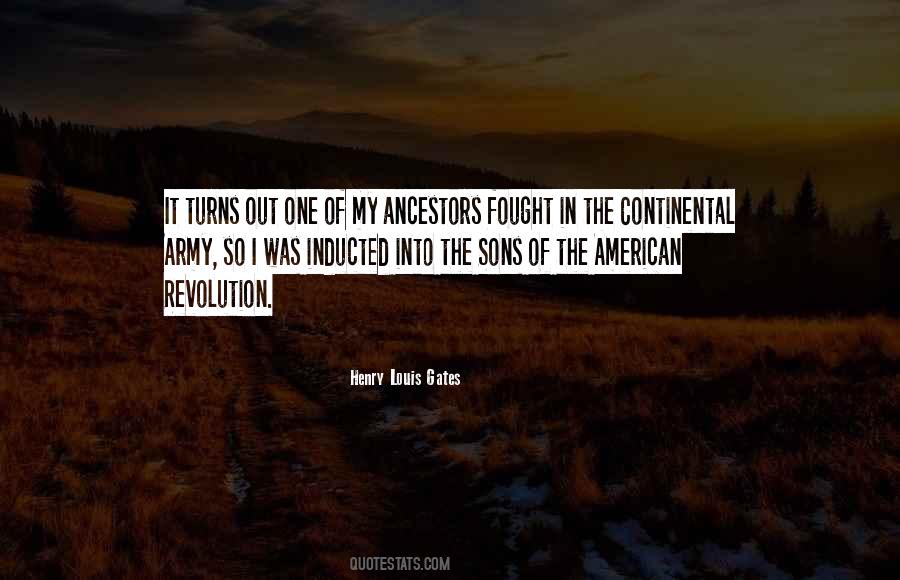Quotes About The American Revolution #1822708