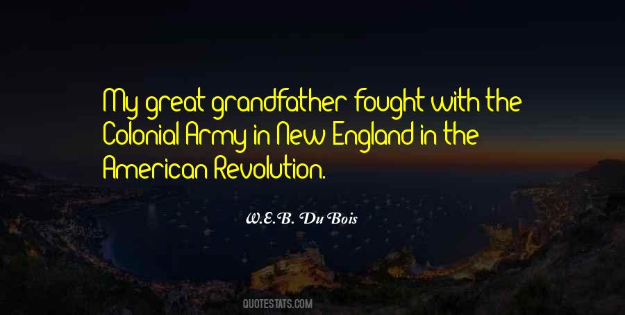 Quotes About The American Revolution #264753