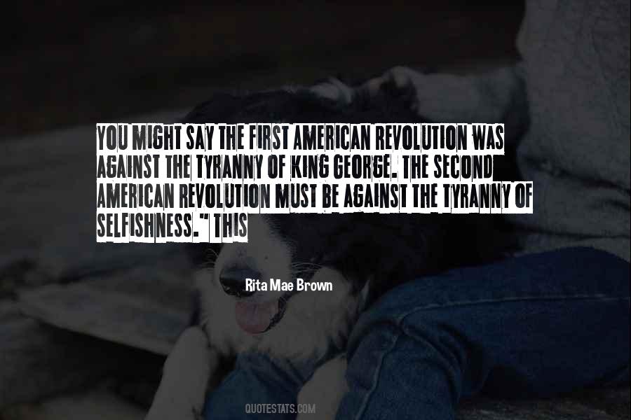 Quotes About The American Revolution #436370