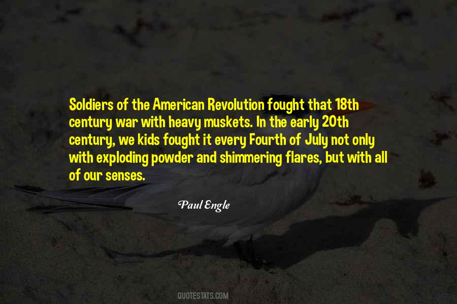 Quotes About The American Revolution #666441