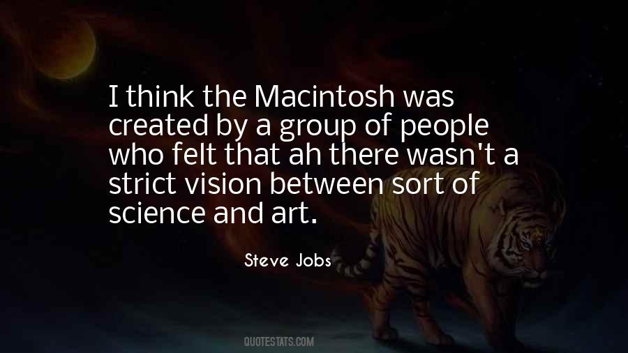 Quotes About Macintosh #1028230