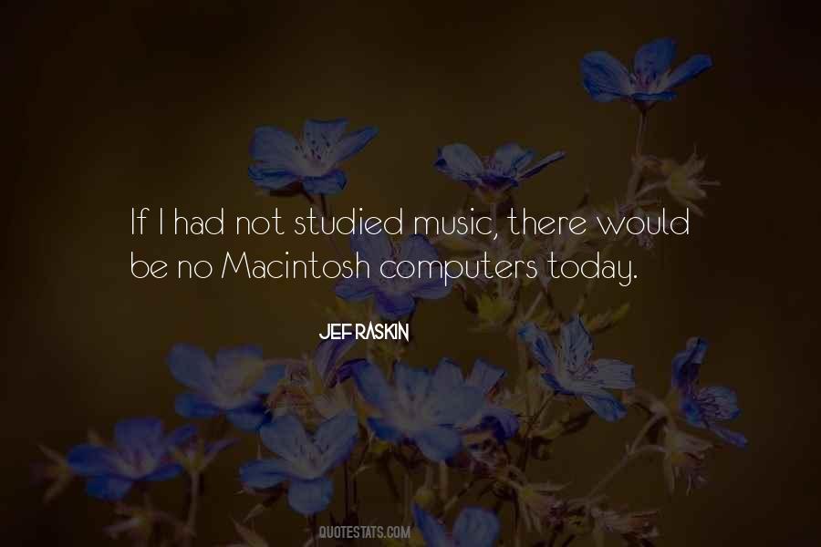Quotes About Macintosh #1047682