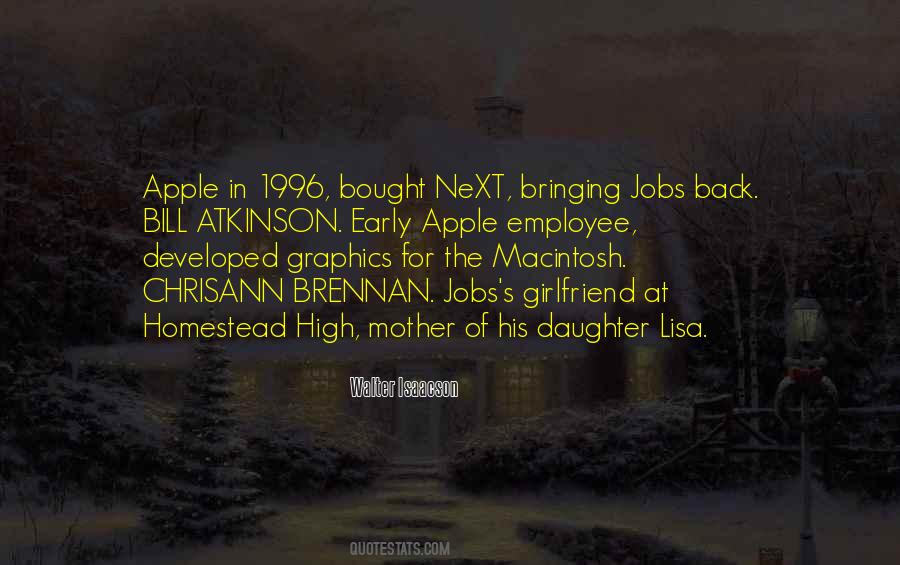 Quotes About Macintosh #1769631