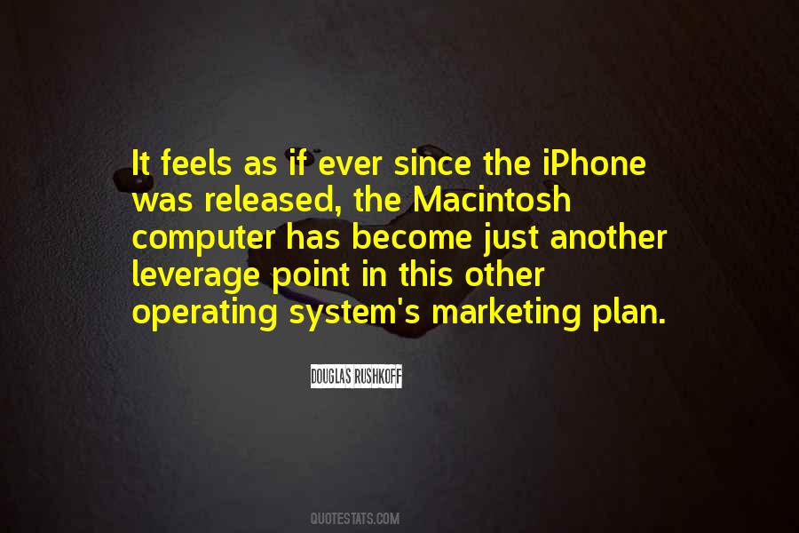 Quotes About Macintosh #498275