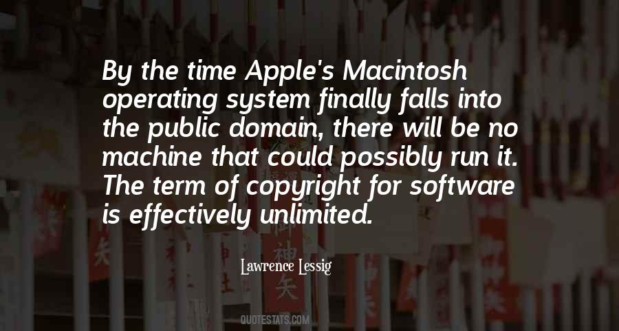 Quotes About Macintosh #892452