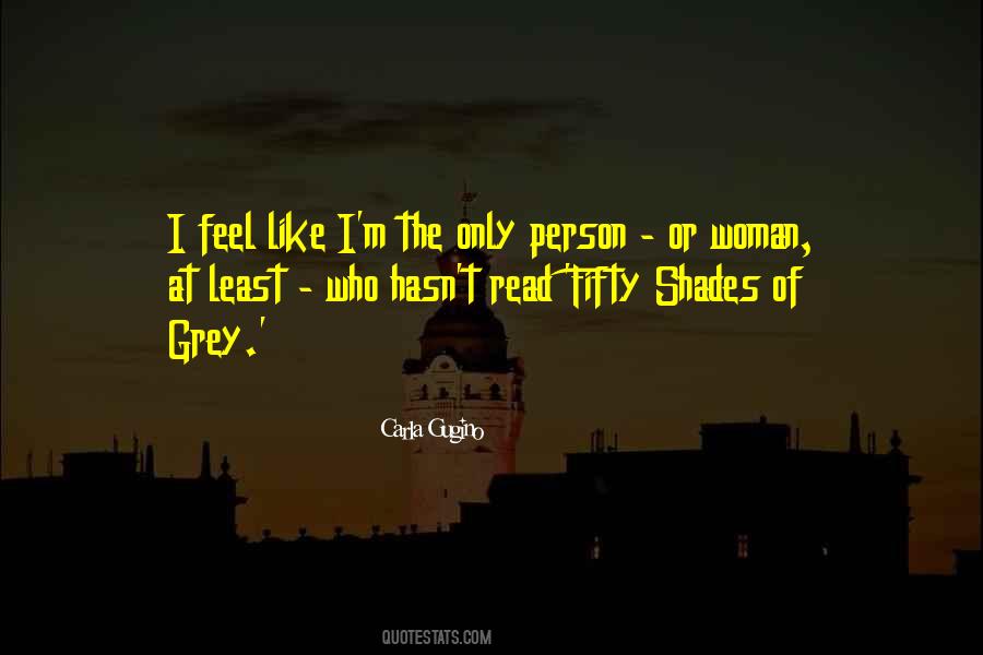 Like Fifty Shades Quotes #11527