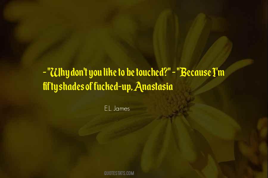 Like Fifty Shades Quotes #1427979