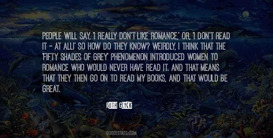 Like Fifty Shades Quotes #439064