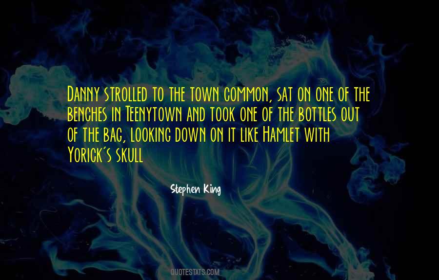 Strolled Down Quotes #1017811