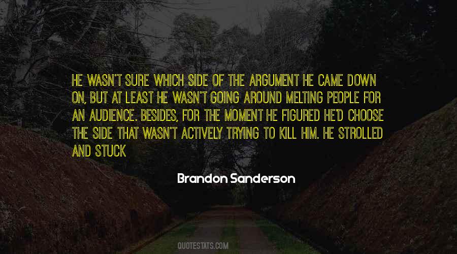 Strolled Down Quotes #107633
