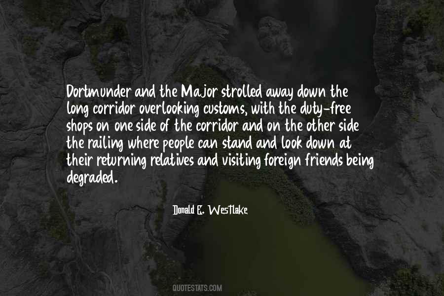 Strolled Down Quotes #1807952