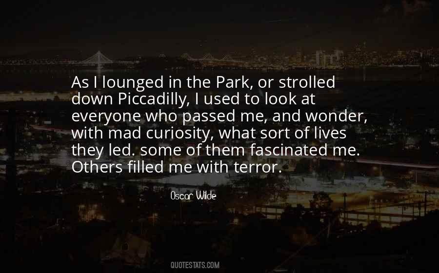 Strolled Down Quotes #953184