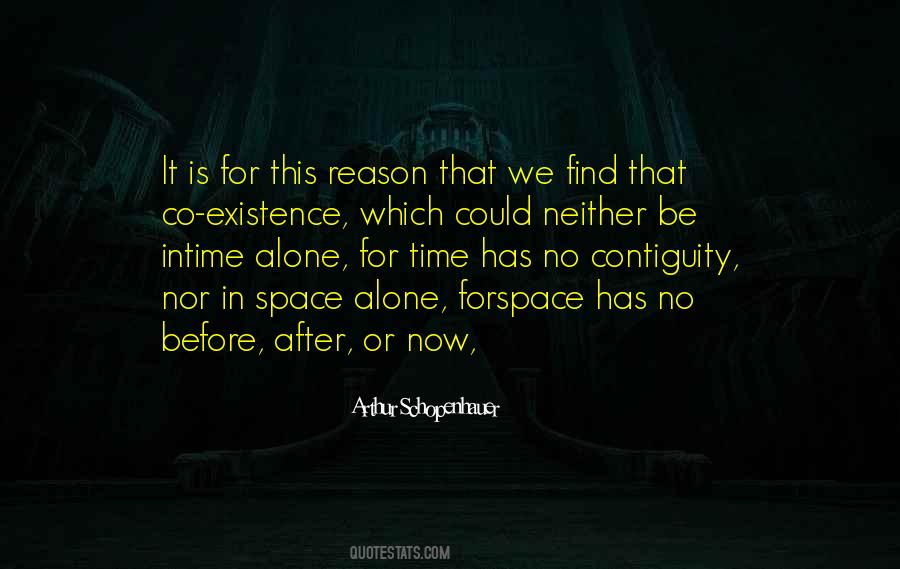 Time Alone Quotes #103234