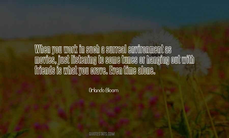 Time Alone Quotes #123469
