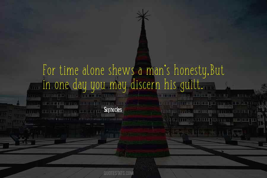 Time Alone Quotes #953088