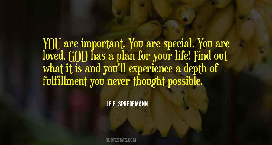 Special Creation Quotes #1209489