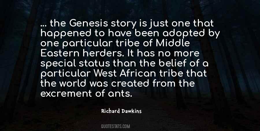Special Creation Quotes #773076