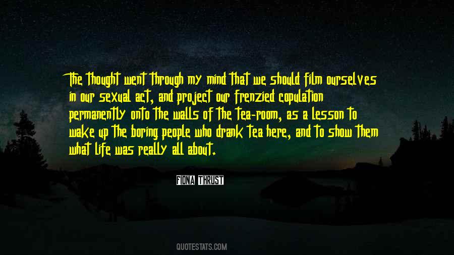 Quotes About Who To Love #10194