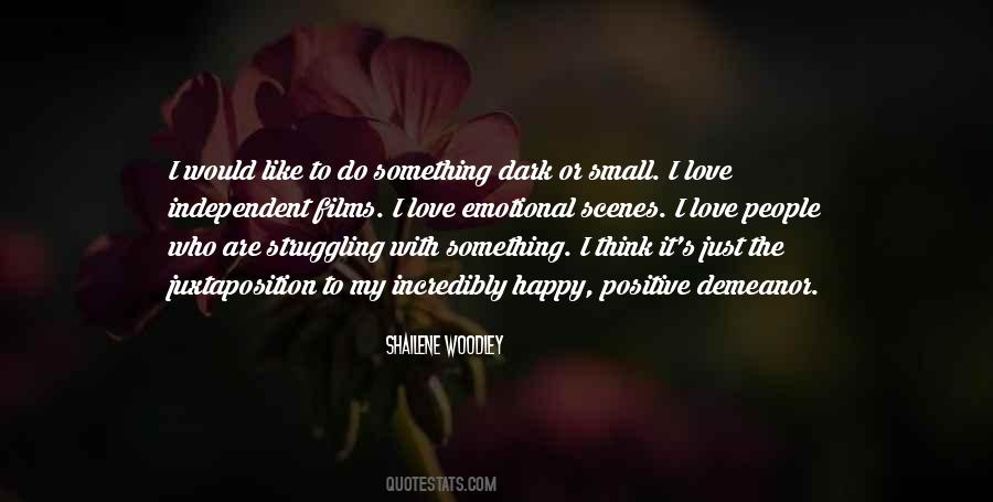 Quotes About Who To Love #14973