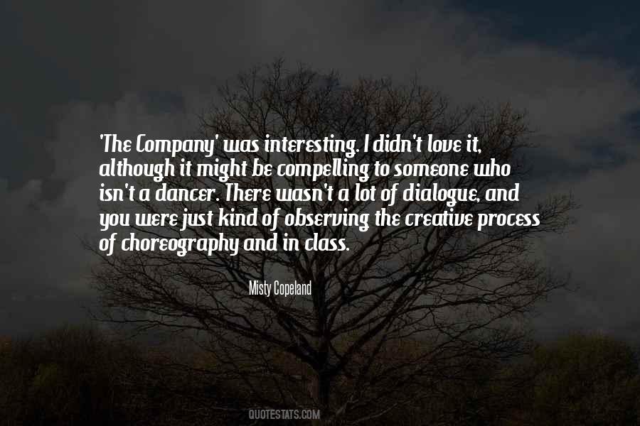 Quotes About Who To Love #32401