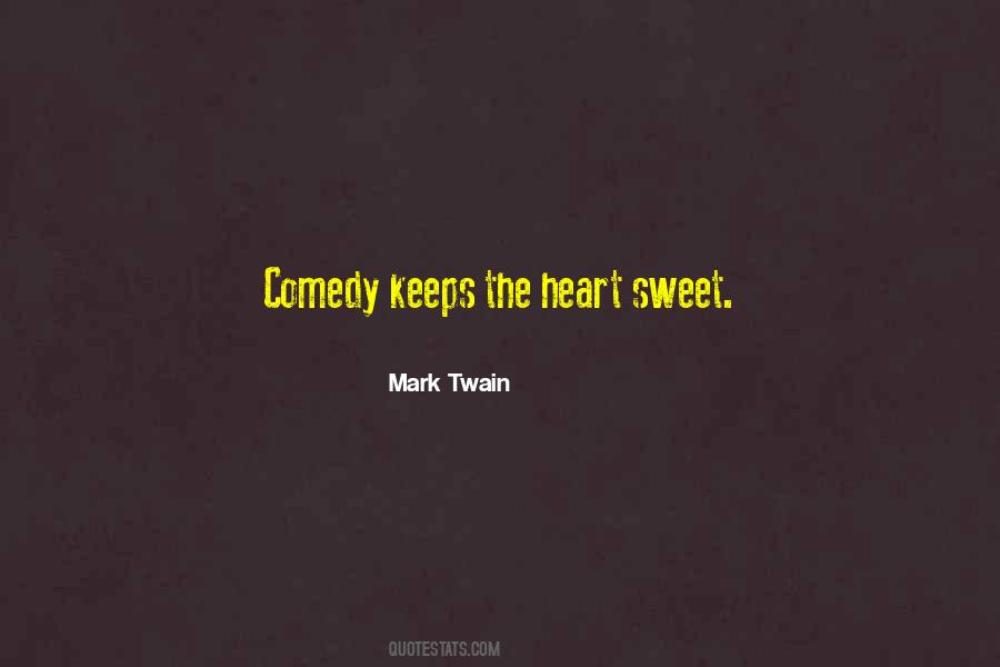 Heart Sweet Quotes #1002623
