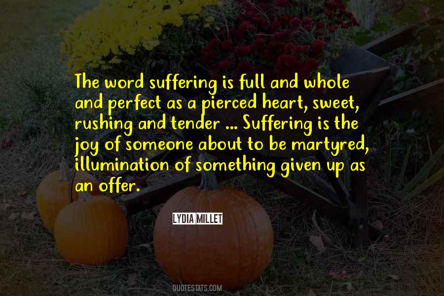 Heart Sweet Quotes #1843693