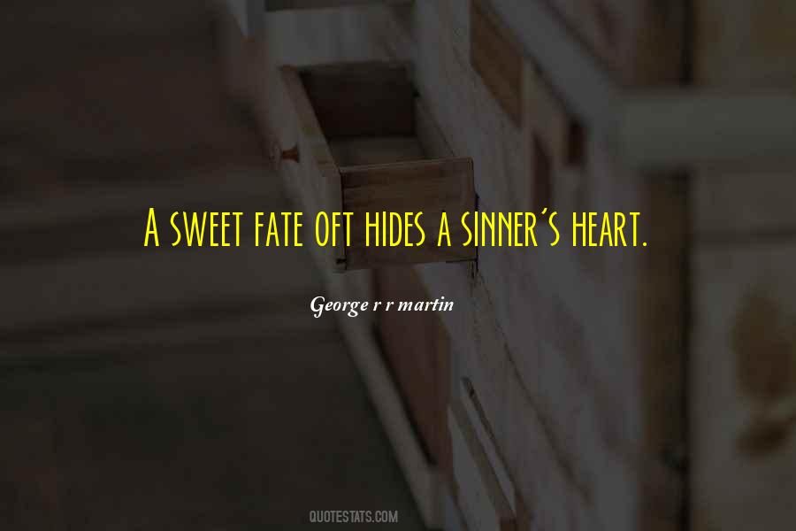 Heart Sweet Quotes #231707