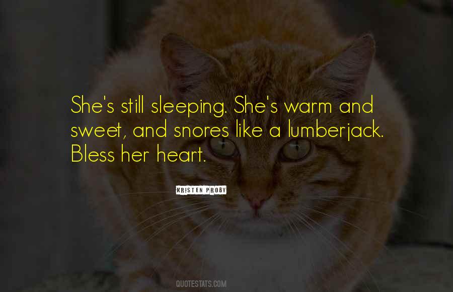 Heart Sweet Quotes #241259