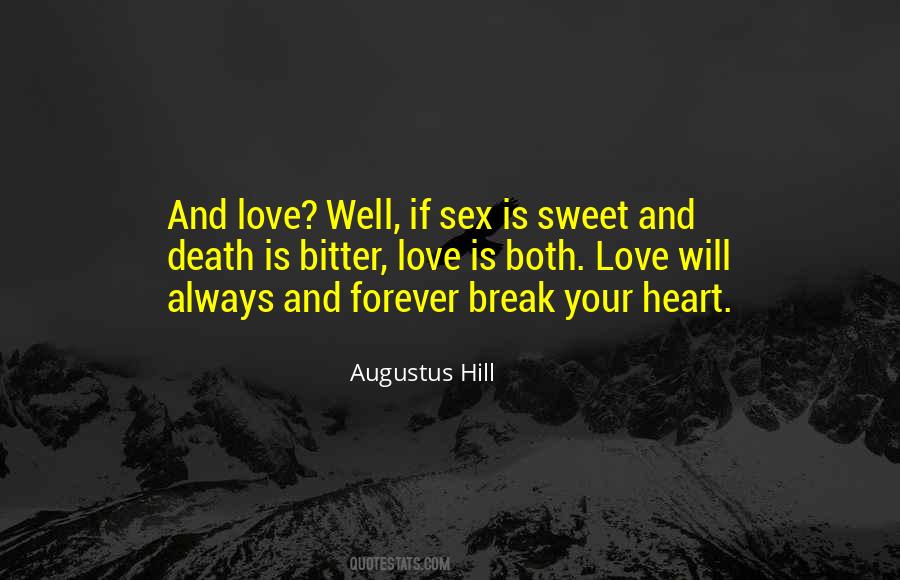 Heart Sweet Quotes #256107