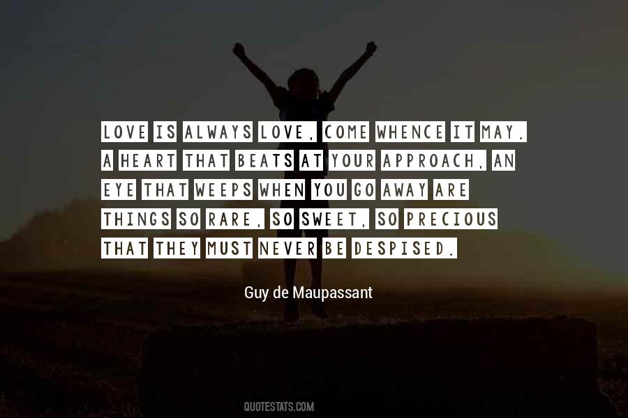 Heart Sweet Quotes #265840