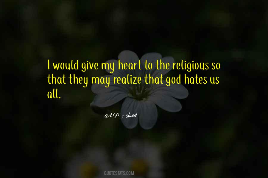 Heart Sweet Quotes #324173