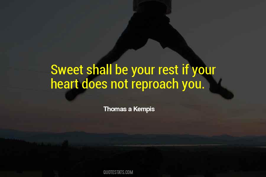 Heart Sweet Quotes #38959