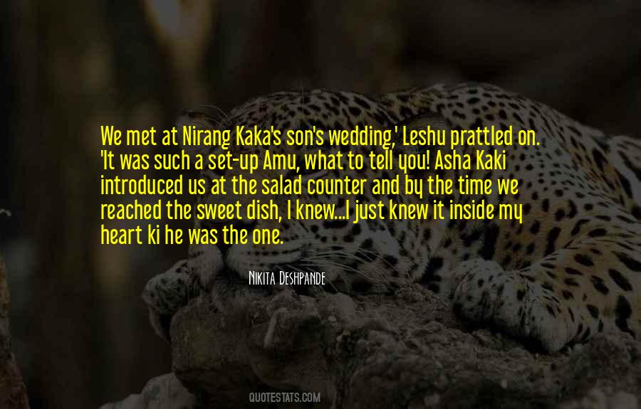 Heart Sweet Quotes #437443