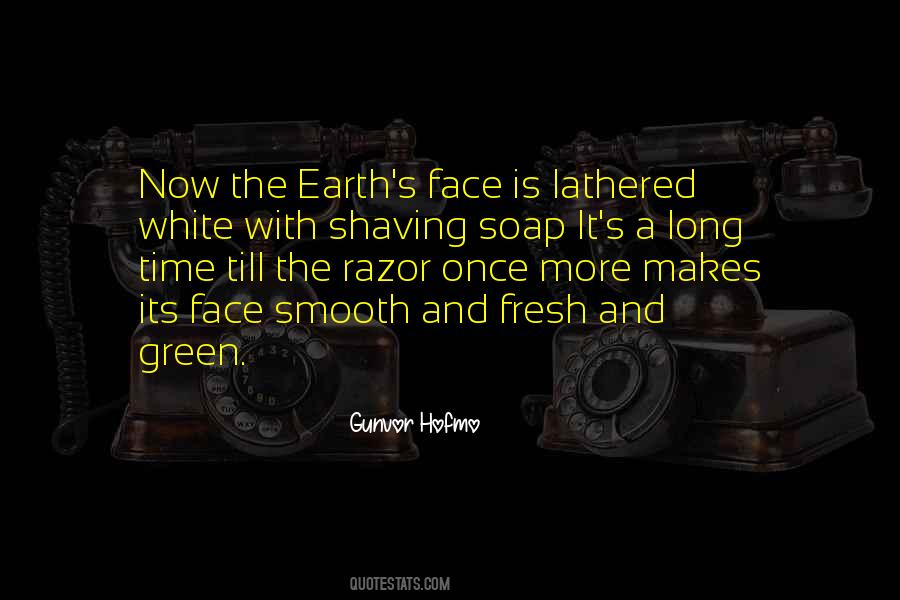 Earth More Quotes #106507