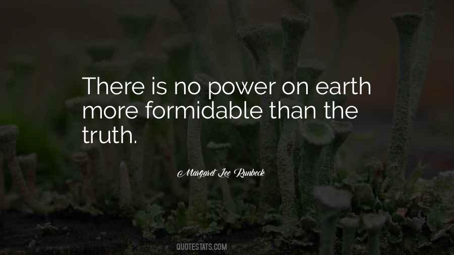 Earth More Quotes #783830
